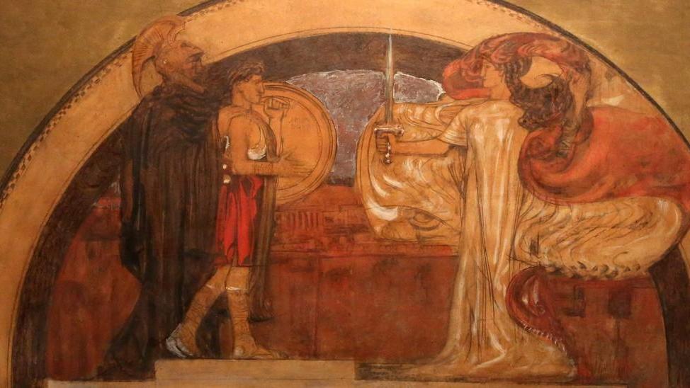 Un’indagine sugli artisti che “inventarono” il moderno