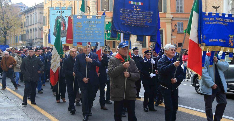 «Il Paese sia orgoglioso delle sue Forze armate» 
