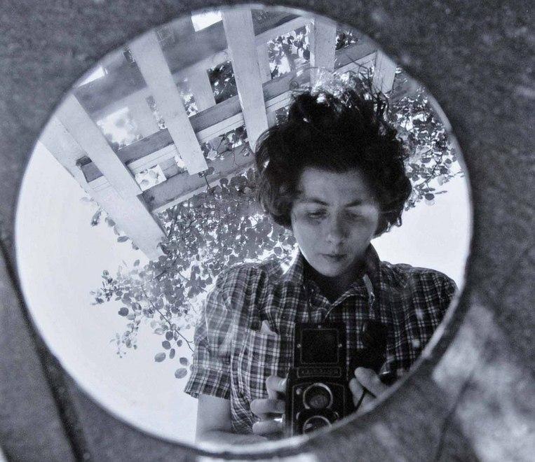 Vivian Meier gli scatti francesi a Photolux