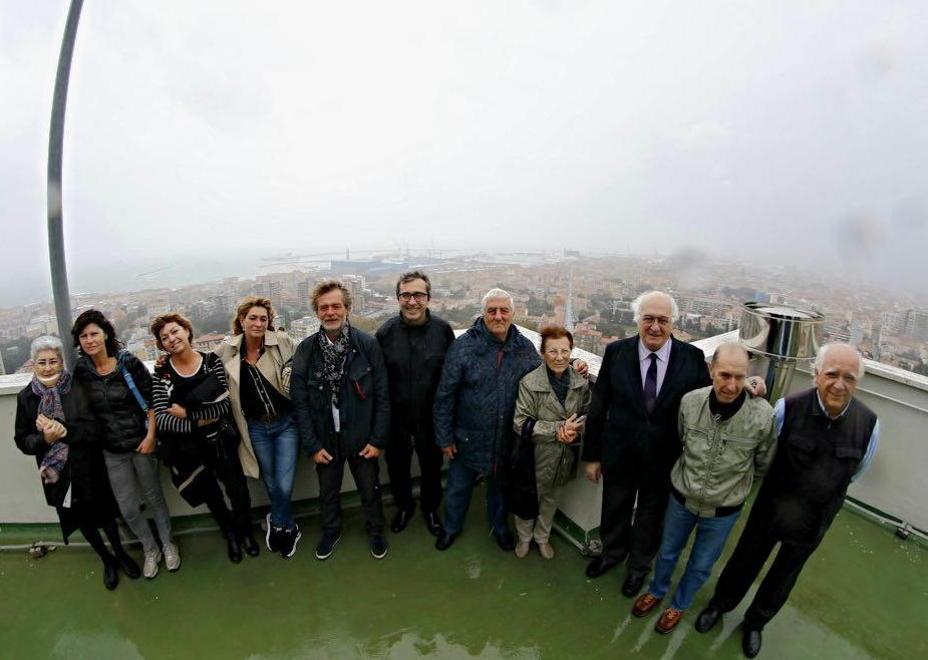 Il Grattacielo compie mezzo secolo: brindisi a 96 metri con la città ai piedi 