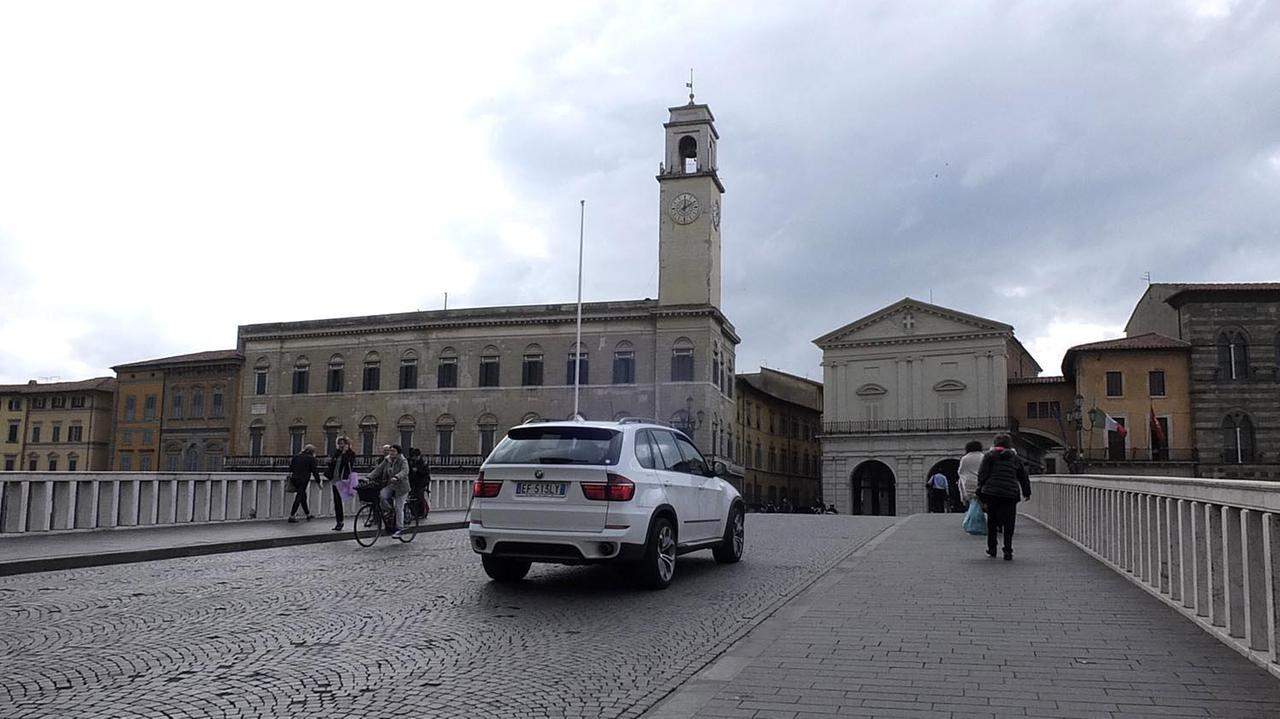Apre il cantiere di Acque in piazza XX Settembre
