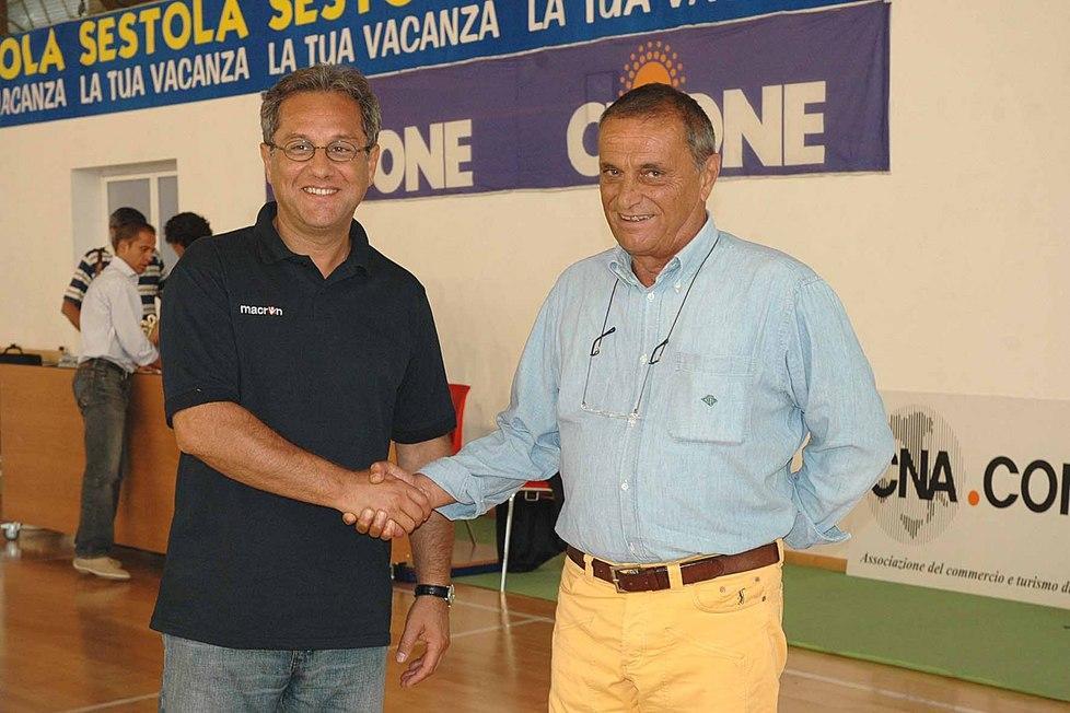È scomparso Antonio Barone 