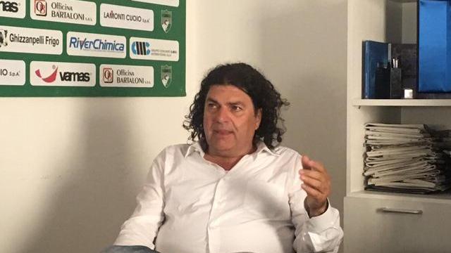 Dolfi, presidente del Tuttocuoio