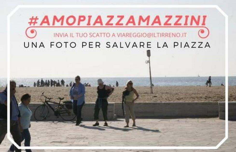 Salviamo piazza Mazzini: chiamata a raccolta per i professionisti 