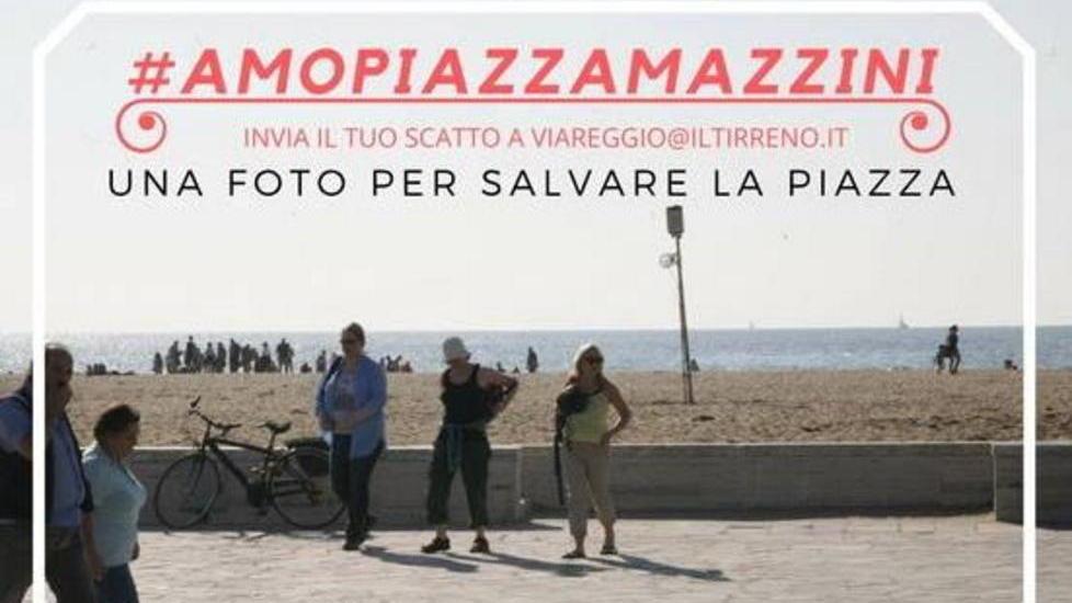 Salviamo piazza Mazzini: chiamata a raccolta per i professionisti