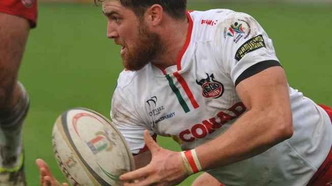 Il Rugby Reggio sconfitto con onore a Viadana