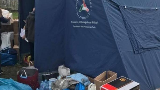 Raccolta in favore di Norcia grazie a “Sei di Prato se”