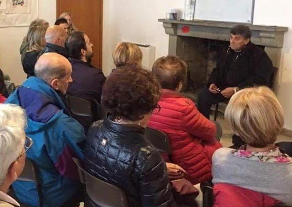 Bartolo ai marlianesi: «Il vostro è un modello di accoglienza»
