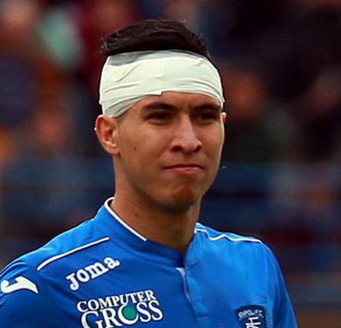 Forfait di Josè Mauri Cosic e Barba si giocano una maglia
