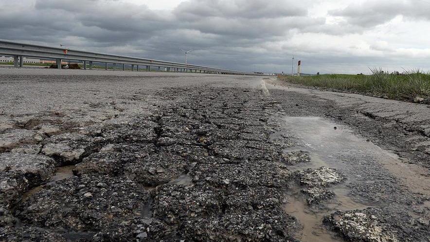 «Strada di Patto in rovina Chi pagherà tutti i danni?»