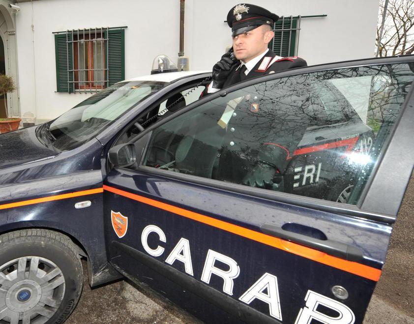 Minaccia di morte ex socio Arrestato dai carabinieri 