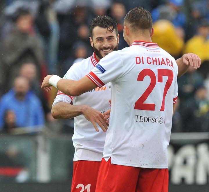 L’ex Nicastro: fortunato a trovare il gol 