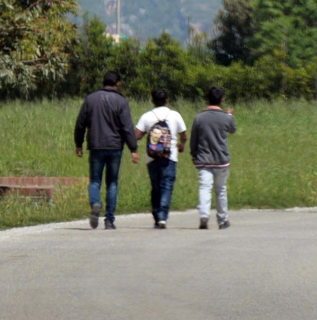 «Punito chi fugge dalla guerra» 