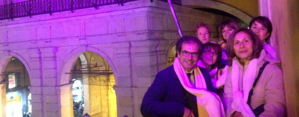 Le Logge di Banchi in rosa lanciano la marcia “CorriPisa”