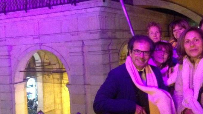 Le Logge di Banchi in rosa lanciano la marcia “CorriPisa”