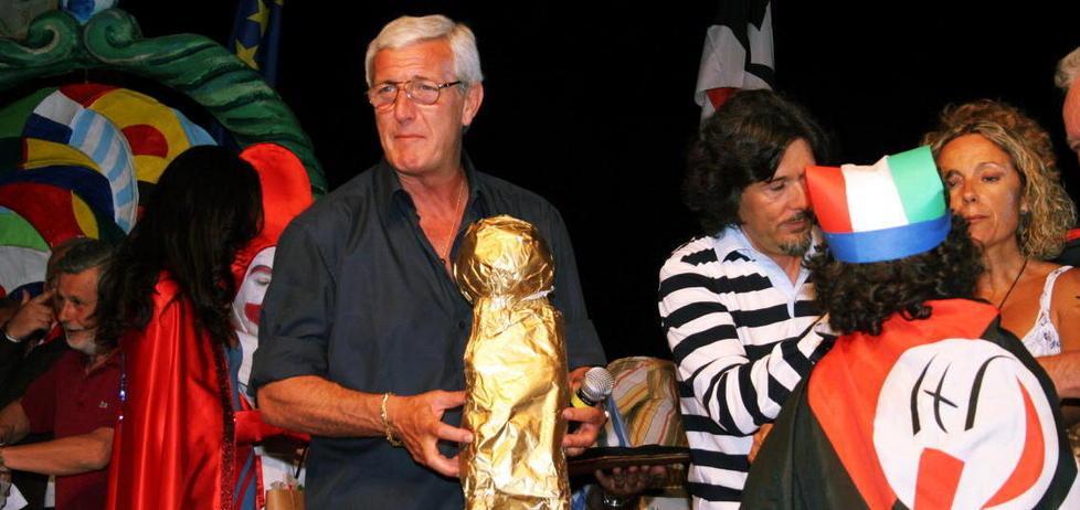 Quella notte indimenticabile a tifare per “Marcellino”