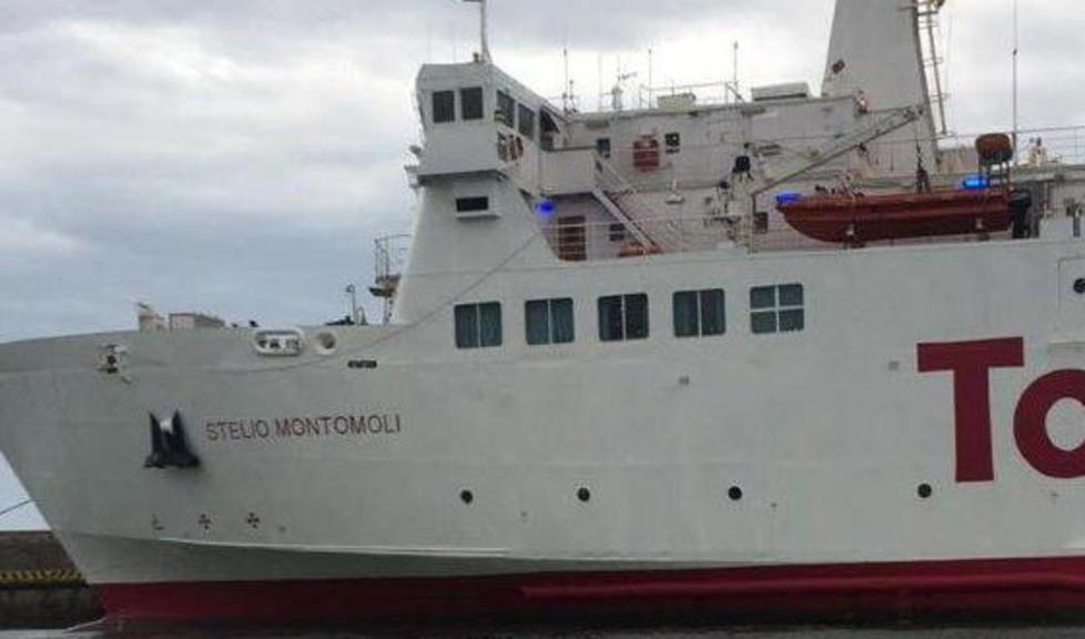 Ecco la “Stelio Montomoli” “Aethalia” è nel passato 