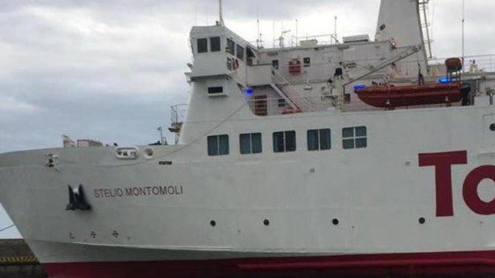 Ecco la “Stelio Montomoli” “Aethalia” è nel passato