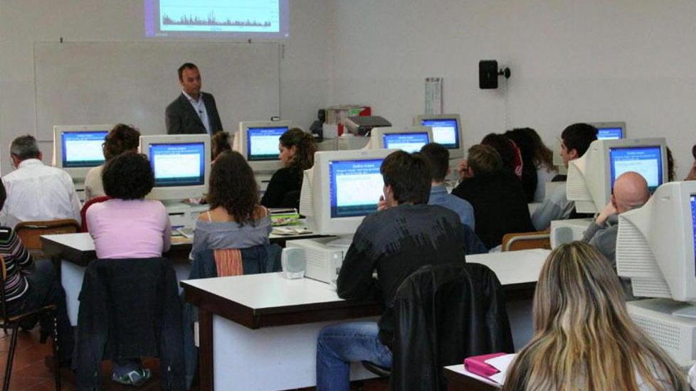 Studenti del Niccolini a lezione in un’azienda dell’agroalimentare