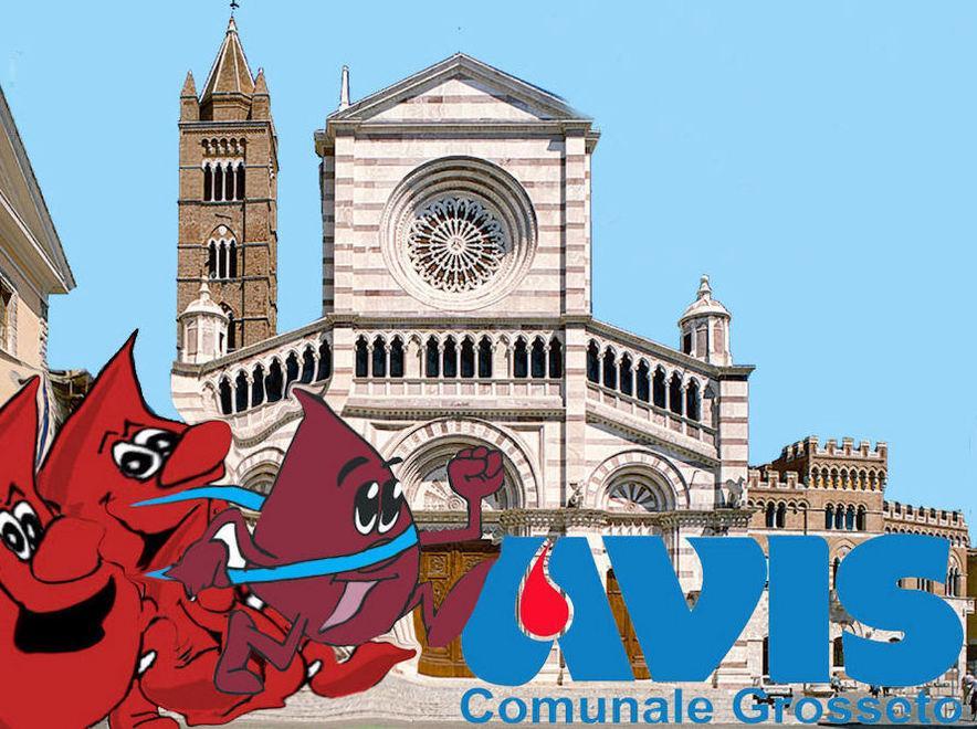 Si corre in centro per la donazione del sangue
