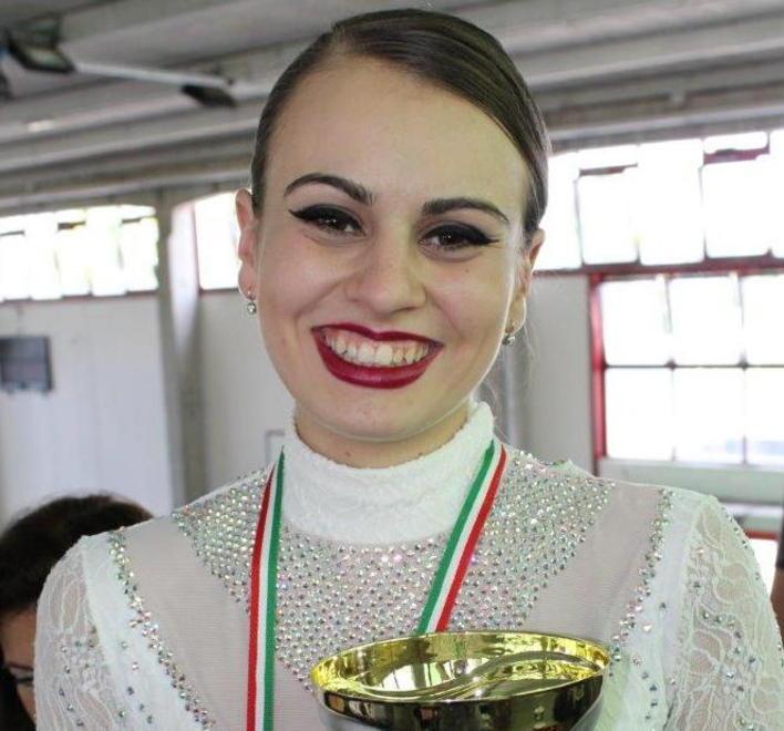 Il Panathlon premia Donadelli nostra rappresentante nel mondo