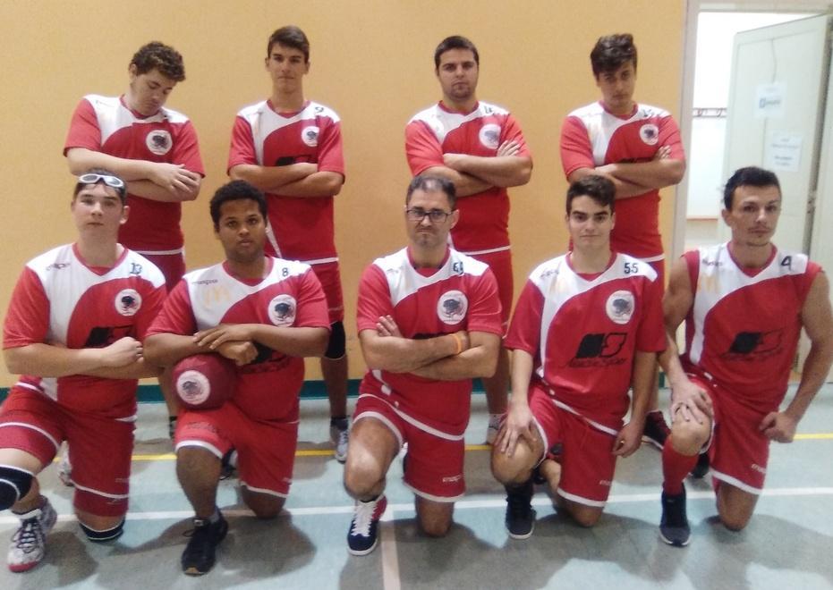 Per Lucca il campionato inizia a Castenaso 