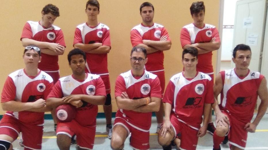 Per Lucca il campionato inizia a Castenaso
