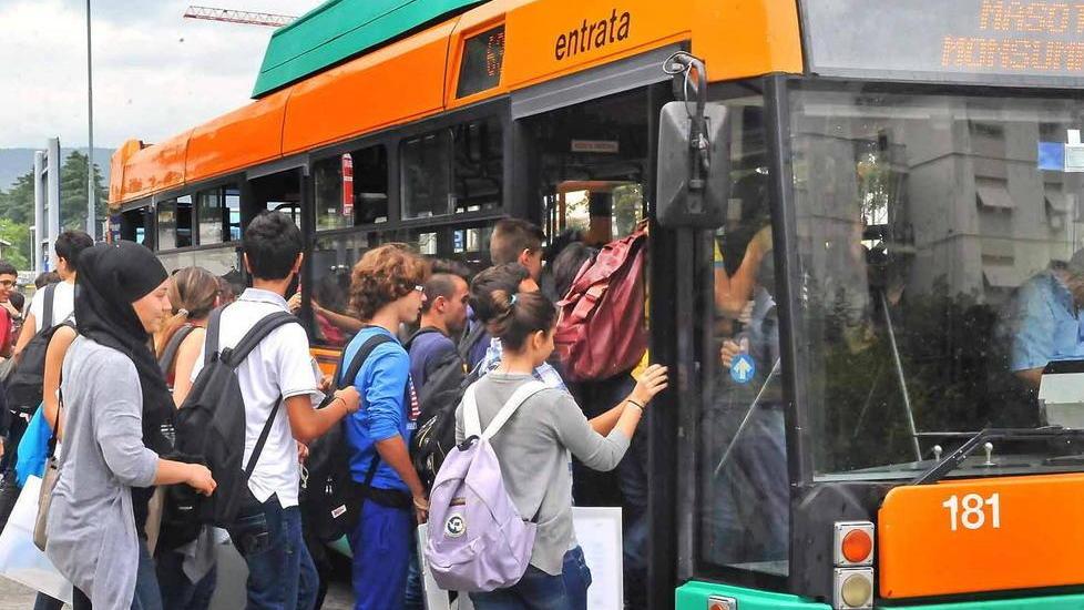 Bus aggiuntivo per le medie di San Concordio