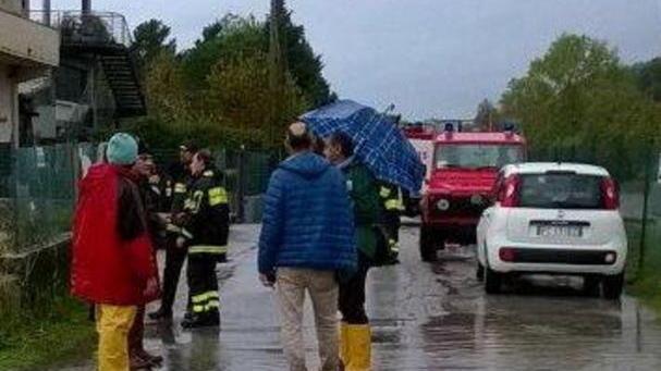 Case allagate per due tubi rotti