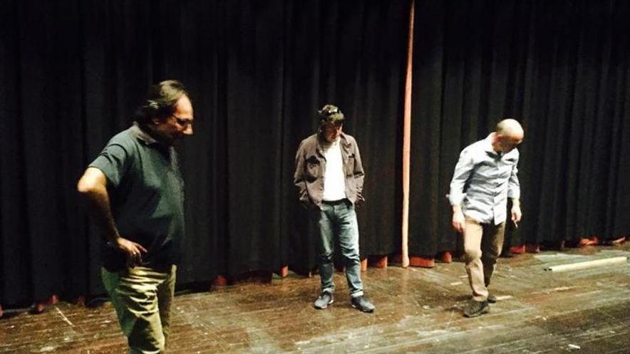 Teatro, corsa contro il tempo