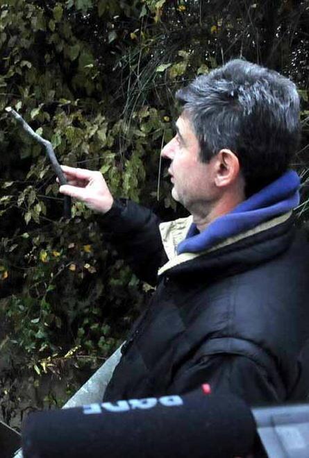Ravaneti, marmettola e canali: osservati speciali 