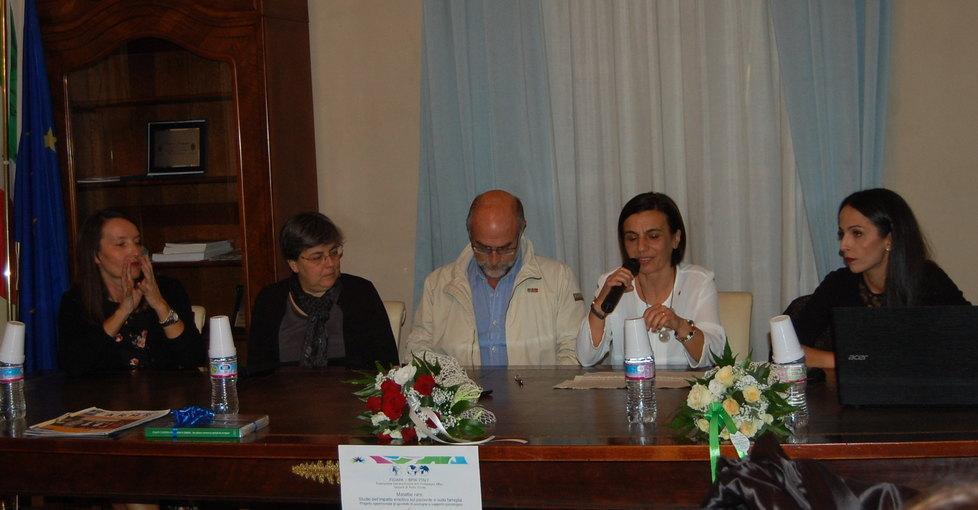 Malattie rare e aiuto psicologico 