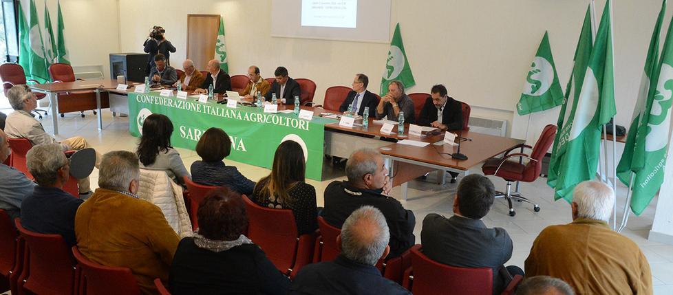La Cia lancia l’allarme: «Così l’agricoltura muore» 