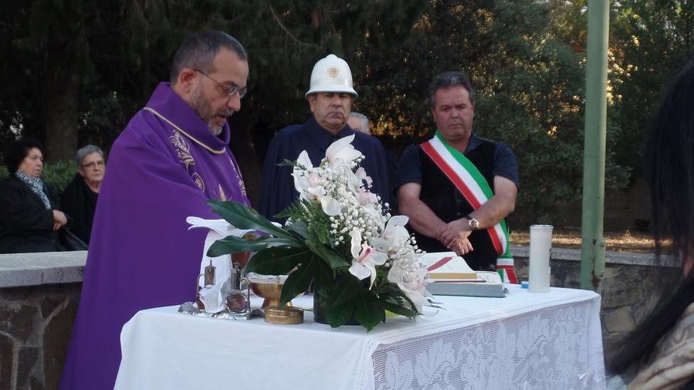 Il paese celebra i suoi caduti in guerra