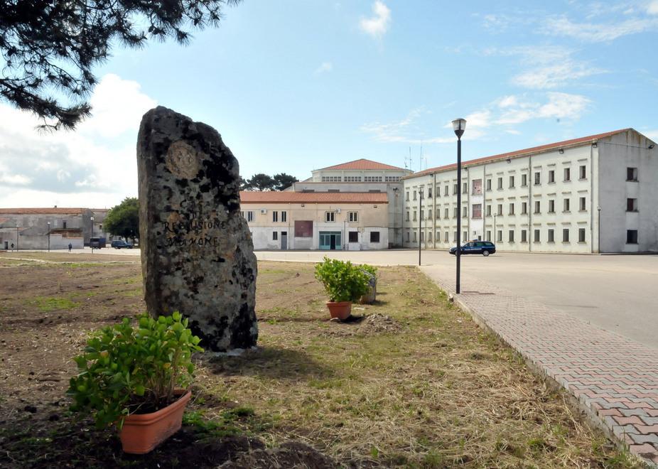 Settanta detenuti in rivolta a Mamone 