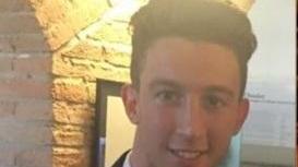 Luca vince 25mila euro e vola a Londra per studio