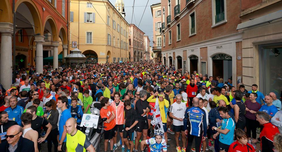 Oggi una “CorriModena” per ottomila 