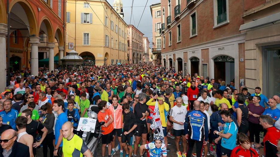 Oggi una “CorriModena” per ottomila
