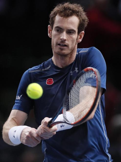 Murray nuovo numero 1 del ranking 