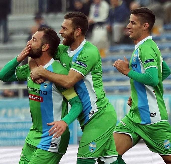 Giani superstar «Il gol su schema e non mi fermo» 