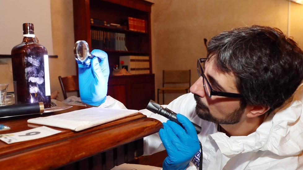GialloFerrara e la simulazione di un’indagine