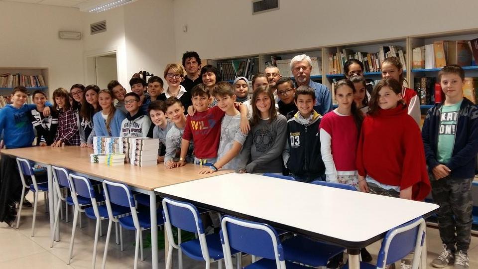 Con i gettoni di presenza dizionari per la scuola