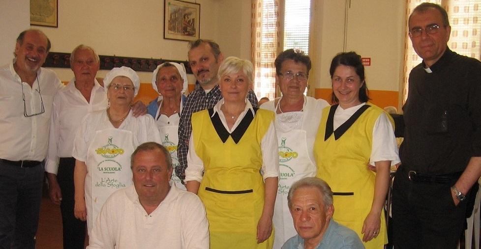 Montalbano piange la sua cuoca «Stefania ci mancherai tanto» 