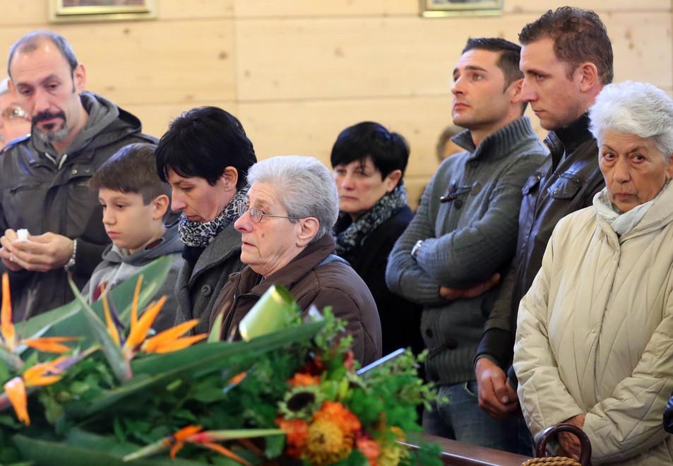 «Ci vuole coraggio per superare il dolore» 