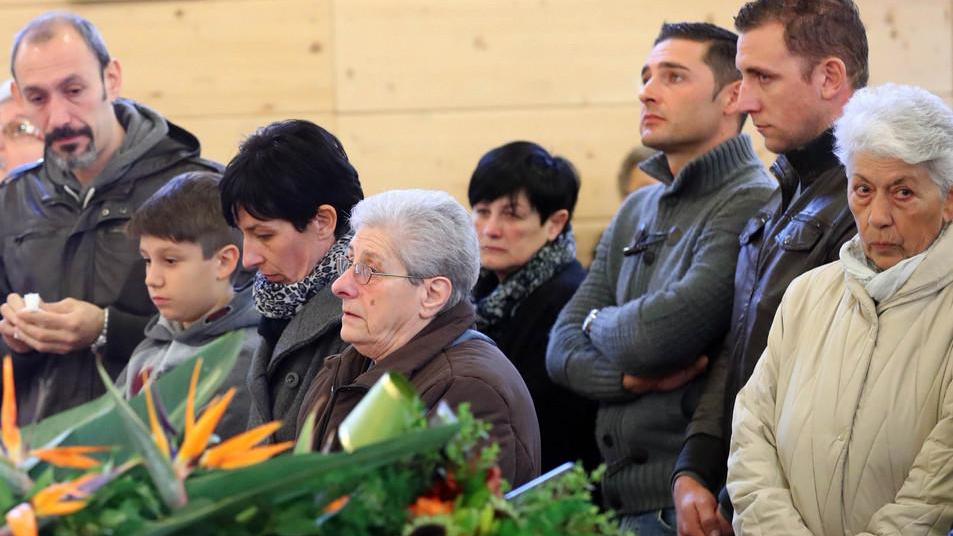 «Ci vuole coraggio per superare il dolore»