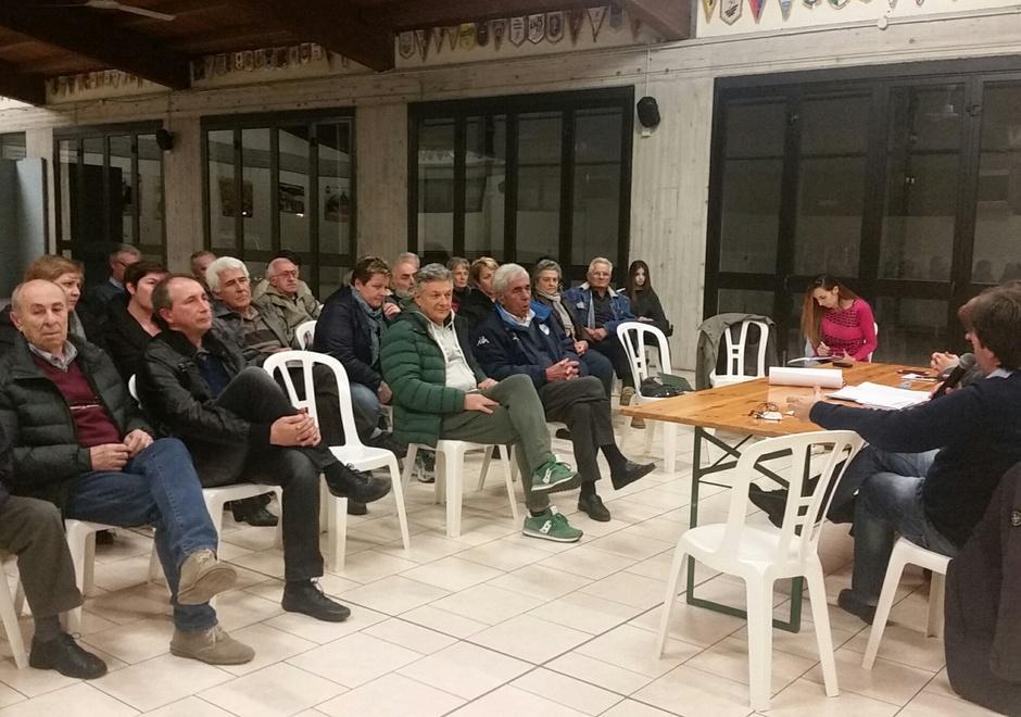 A Reno Centese un piano per strade e piste ciclabili 
