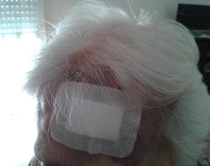 Aggredì novantenne con una catena: in carcere 