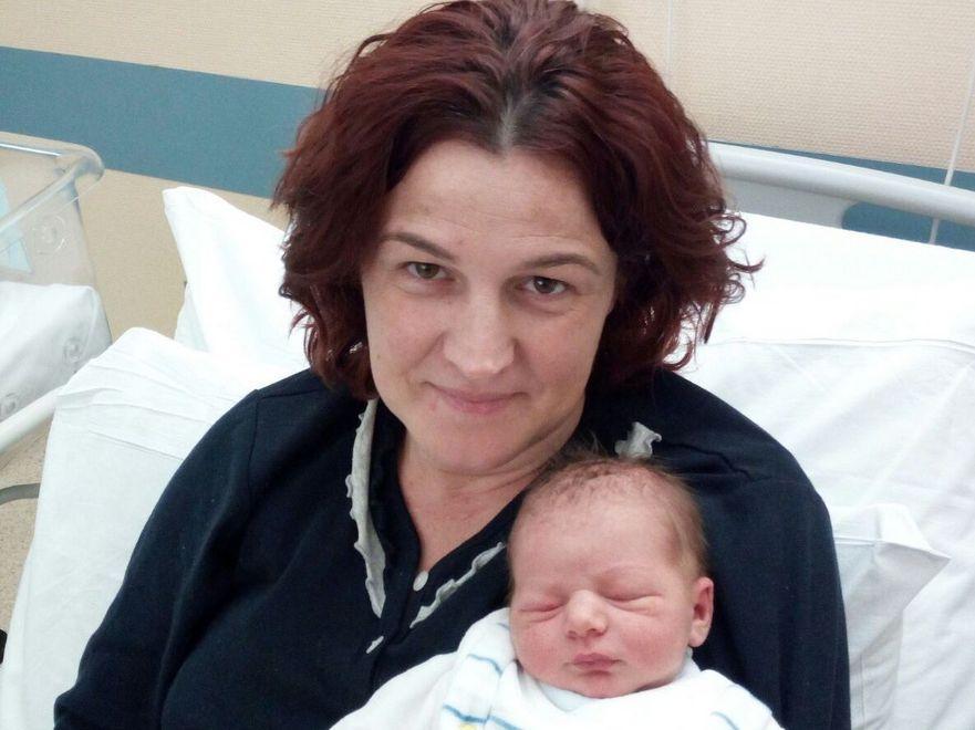Fiocco azzurro in Comune È nato il figlio di Barbara Sarzi 