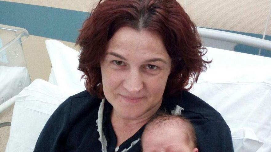 Fiocco azzurro in Comune È nato il figlio di Barbara Sarzi