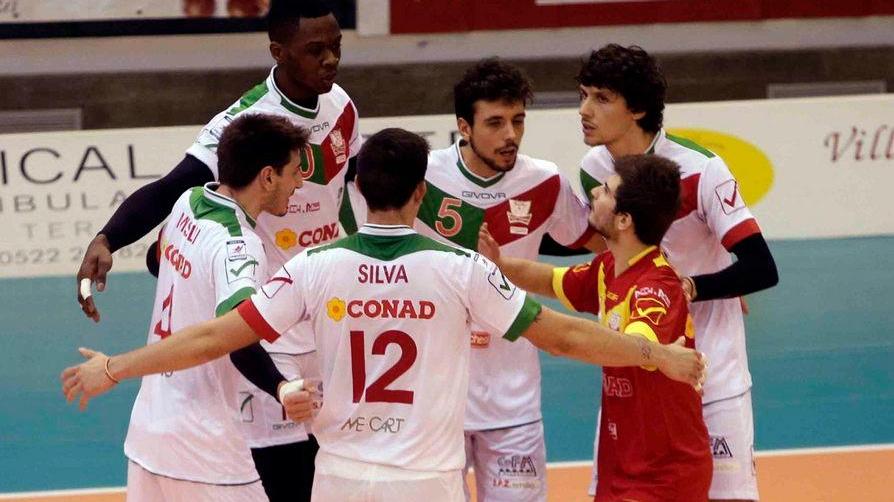 La Conad Volley all’esame da “ammazzagrandi”
